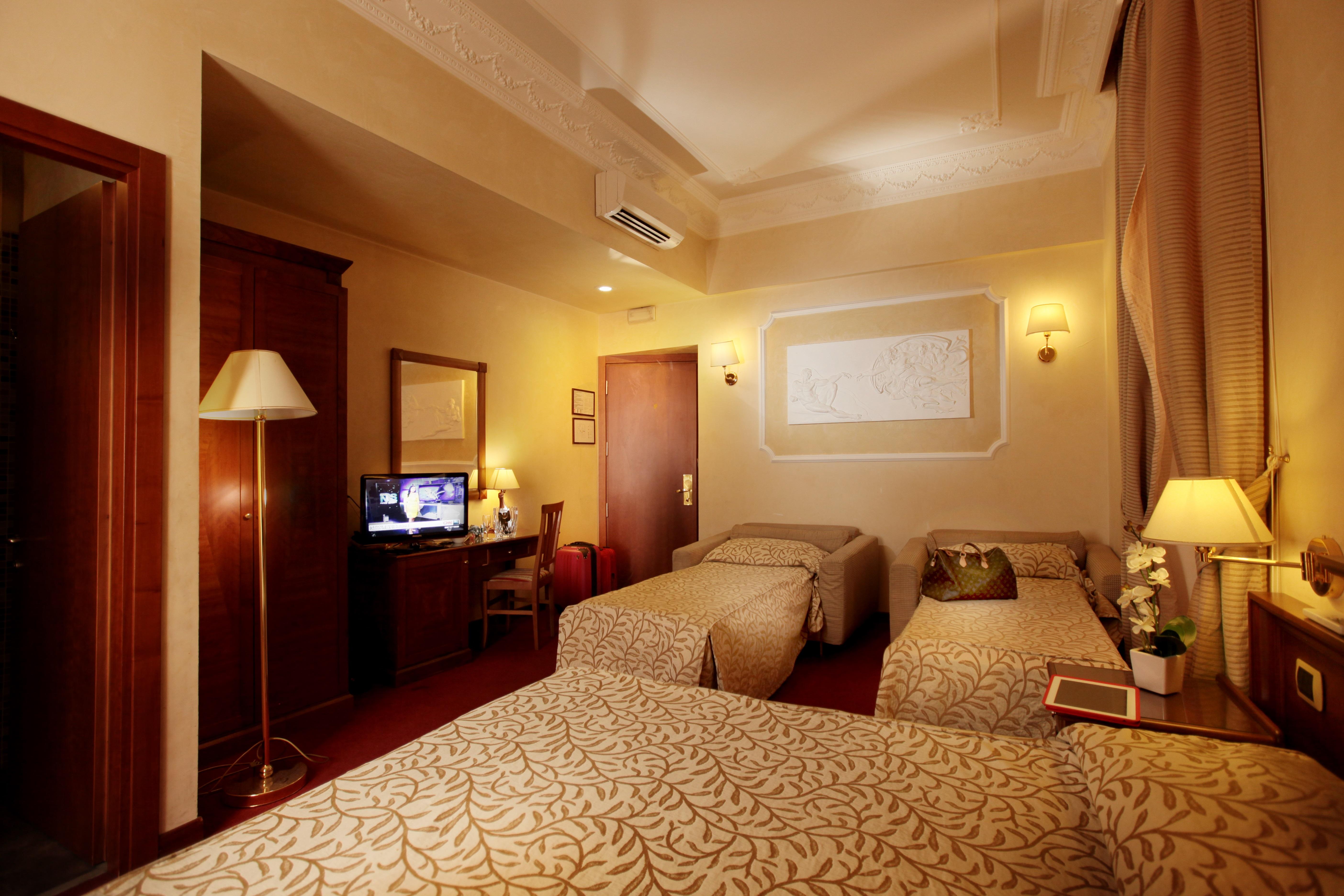 Solis Hotel Rom
