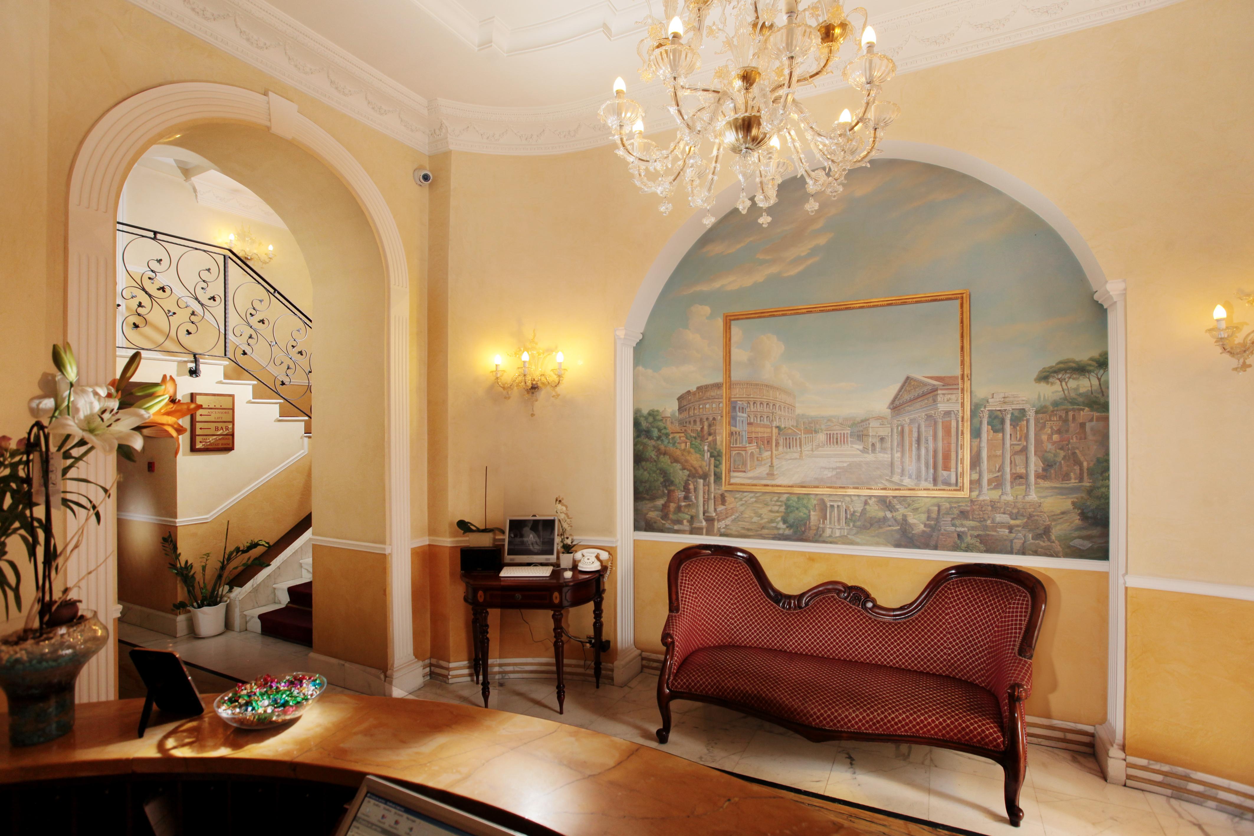 Hotel Solis Rom