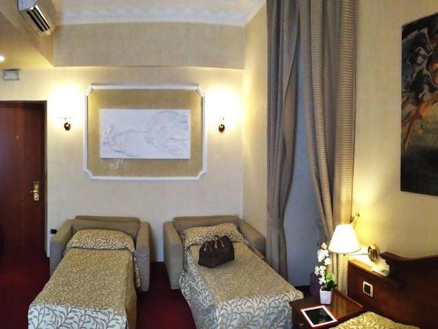 Hotel Solis Rom