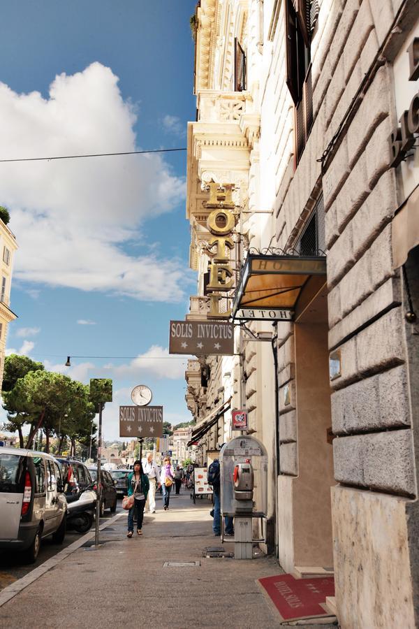 Hotel Solis Rom