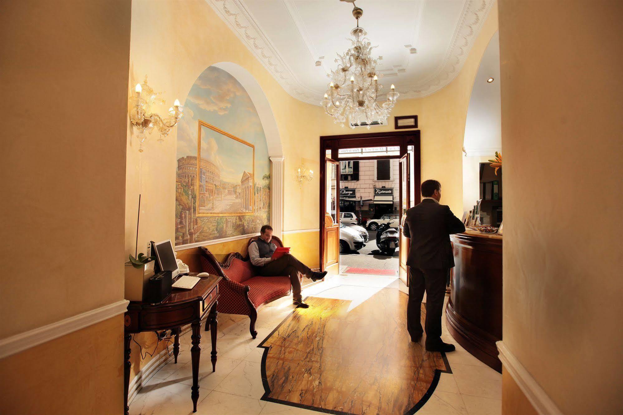 Solis Hotel Rom